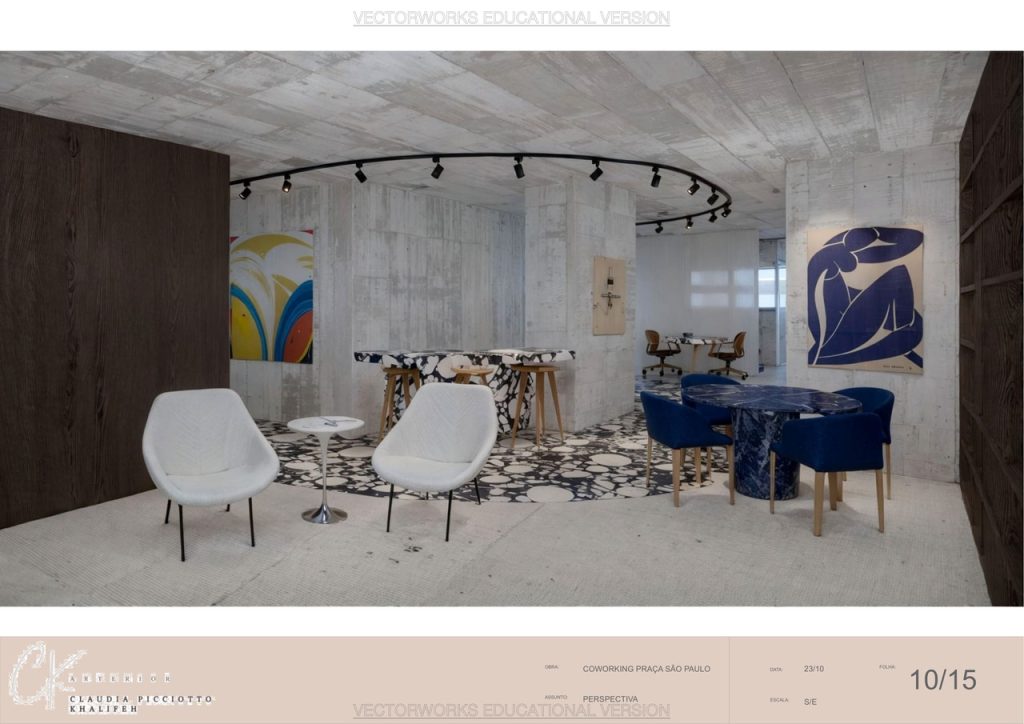 Obra de Claudia Picciotto Khalifeh