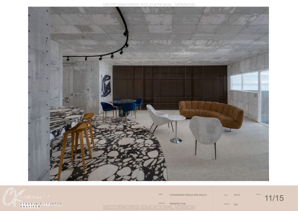 Obra de Claudia Picciotto Khalifeh