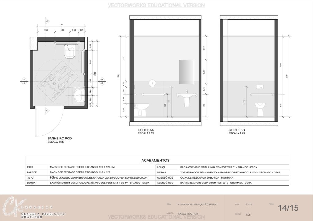 Obra de Claudia Picciotto Khalifeh