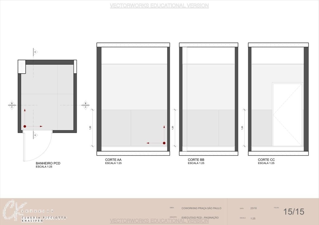 Obra de Claudia Picciotto Khalifeh