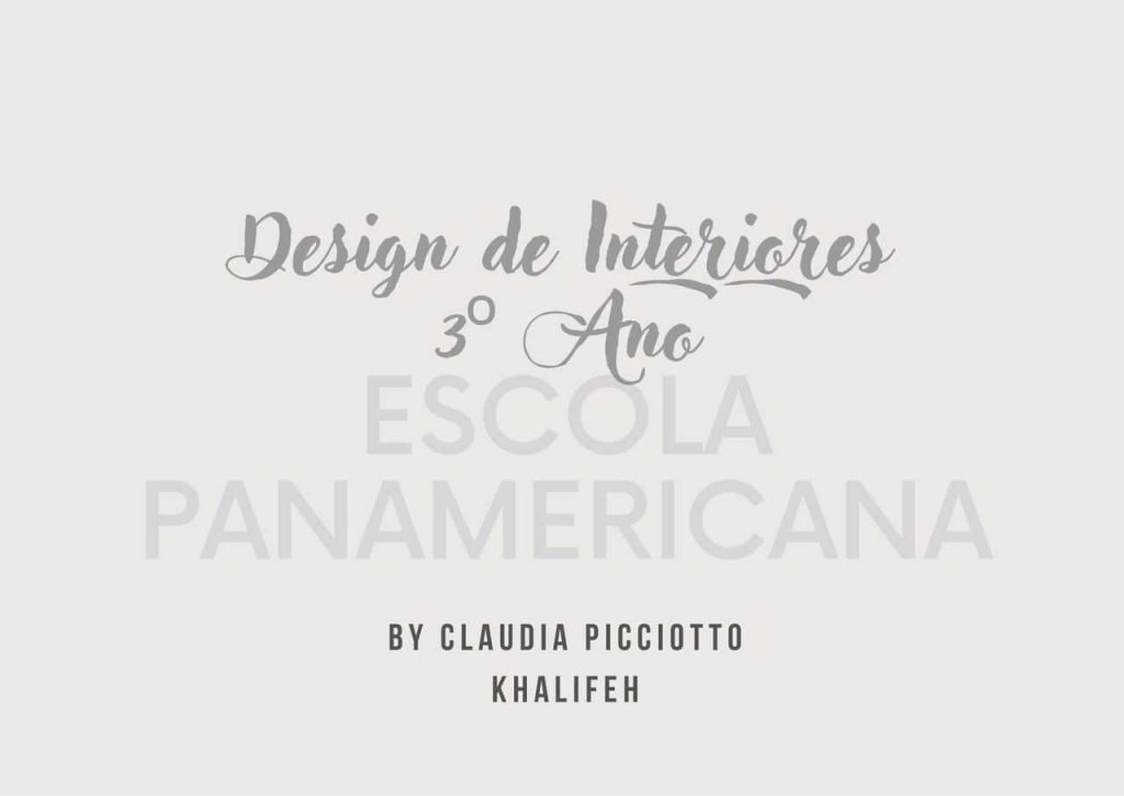 Obra de Claudia Picciotto Khalifeh