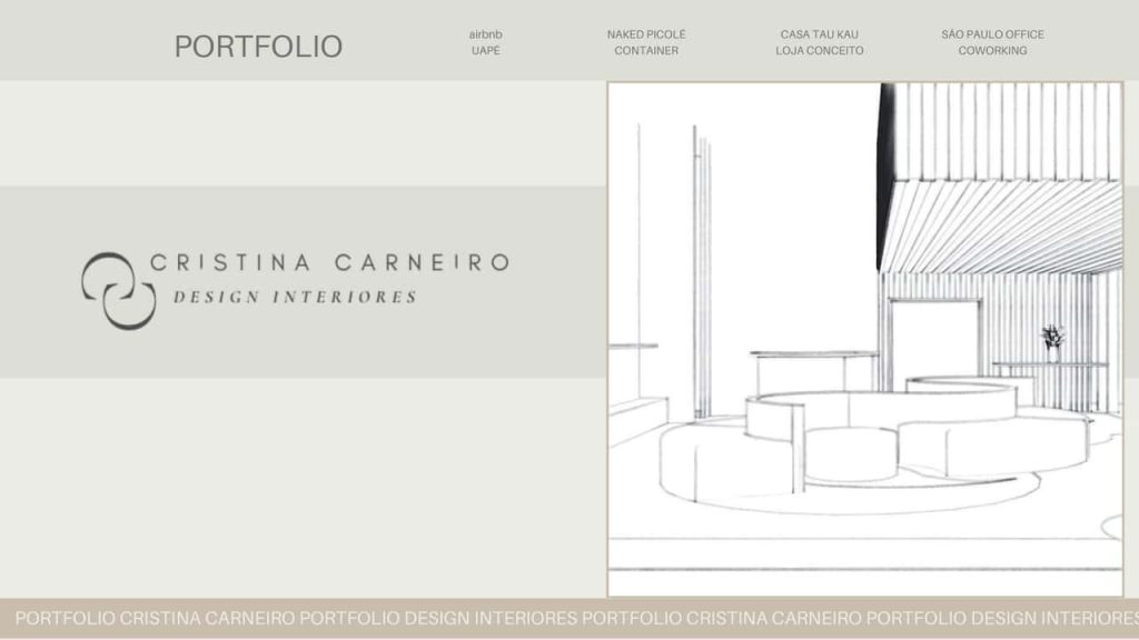 Obra de Cristina Carneiro Dutra