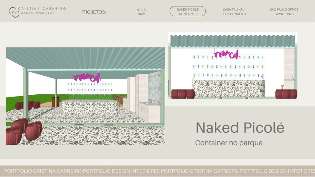 Obra de Cristina Carneiro Dutra