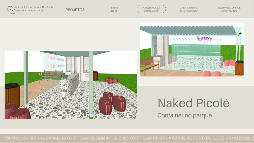 Obra de Cristina Carneiro Dutra