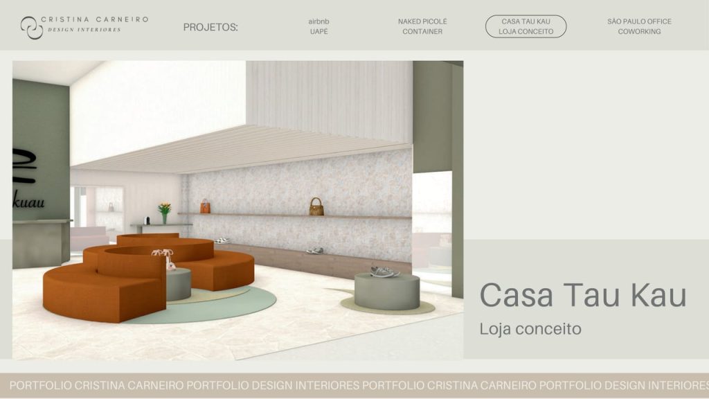 Obra de Cristina Carneiro Dutra