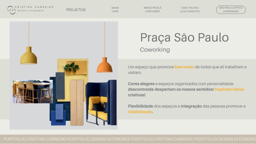 Obra de Cristina Carneiro Dutra