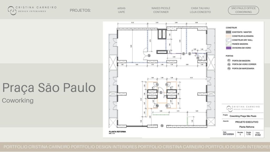 Obra de Cristina Carneiro Dutra
