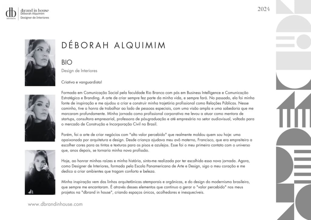Obra de Débora Alquimim