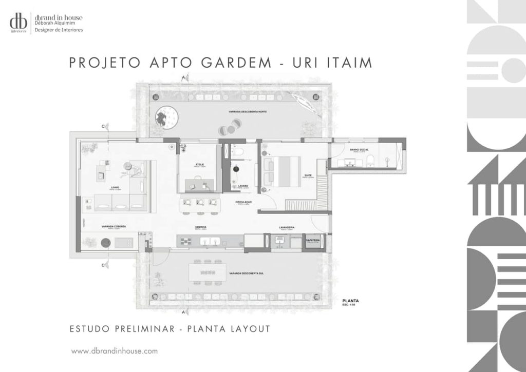 Obra de Débora Alquimim