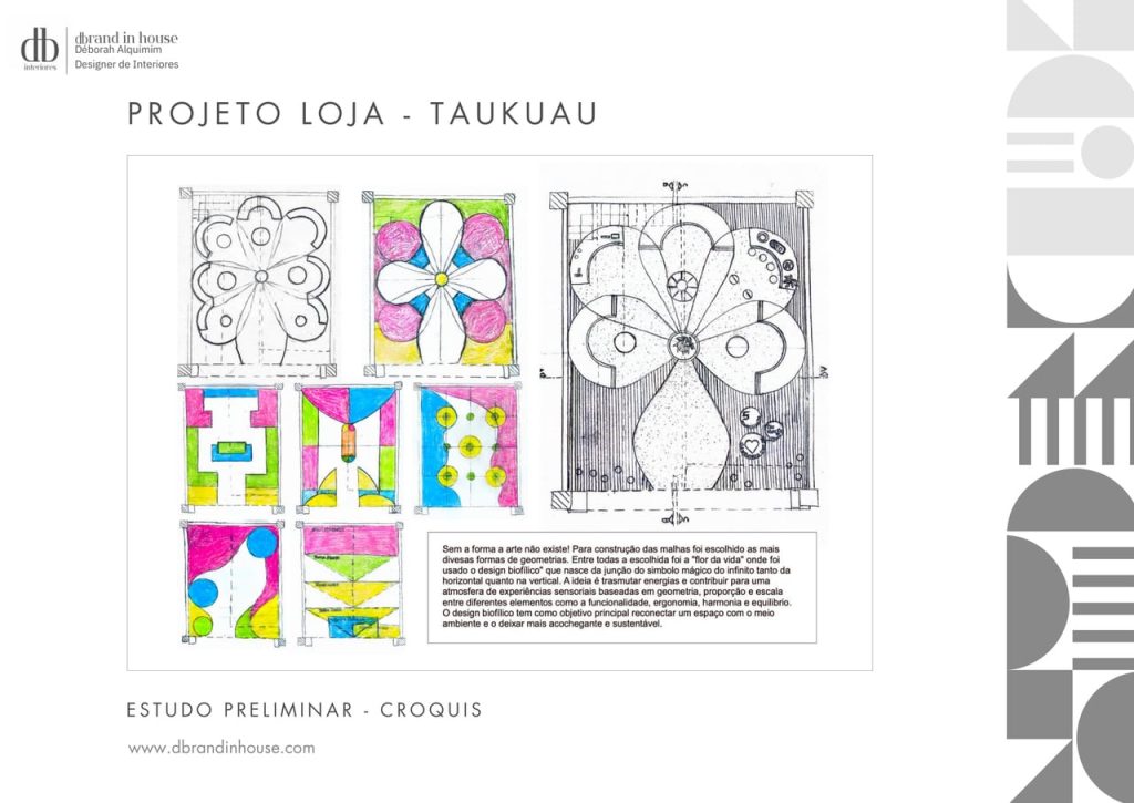Obra de Débora Alquimim
