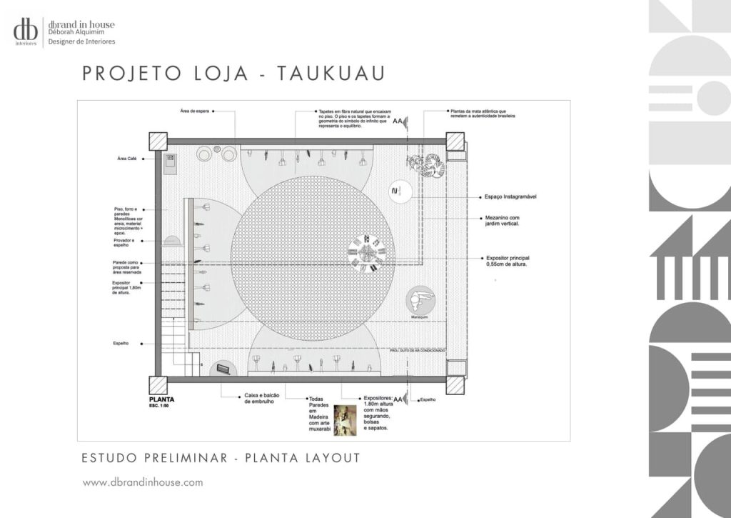 Obra de Débora Alquimim