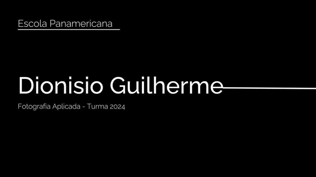 Obra de Dionísio de Oliveira Guilherme
