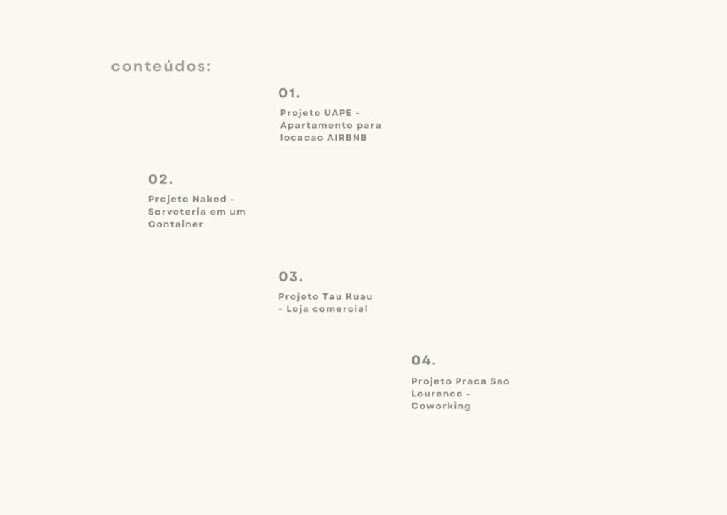 Obra de Elisa Balthazar Ferrari