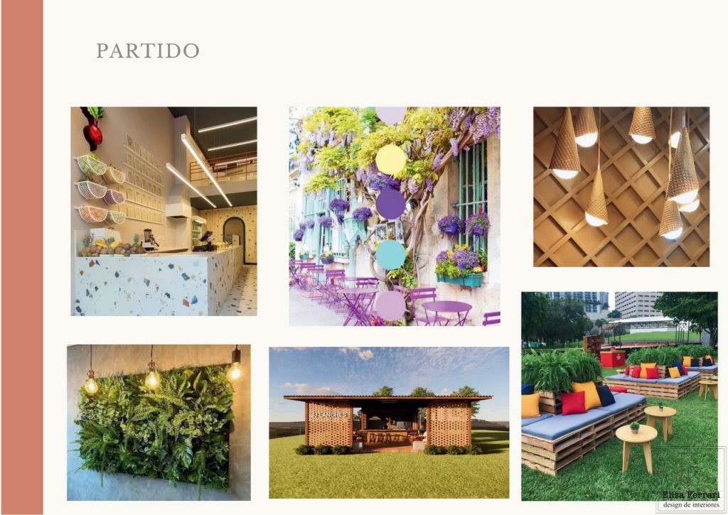 Obra de Elisa Balthazar Ferrari