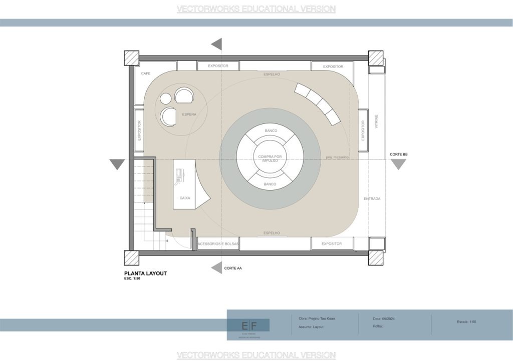 Obra de Elisa Balthazar Ferrari