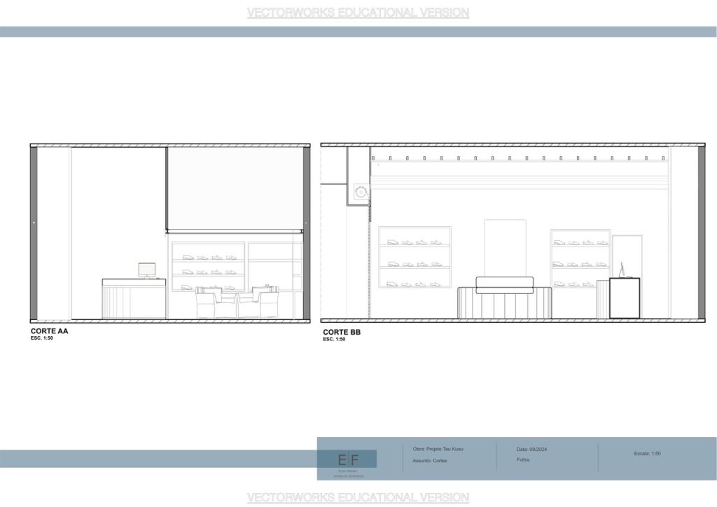 Obra de Elisa Balthazar Ferrari