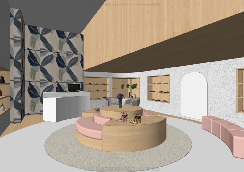 Obra de Elisa Balthazar Ferrari