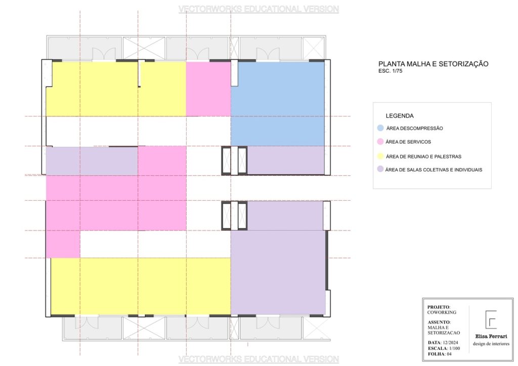 Obra de Elisa Balthazar Ferrari