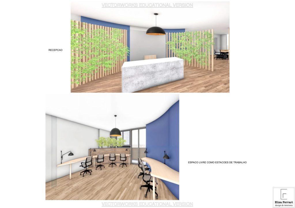 Obra de Elisa Balthazar Ferrari