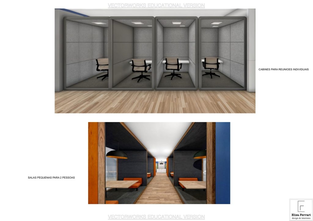 Obra de Elisa Balthazar Ferrari