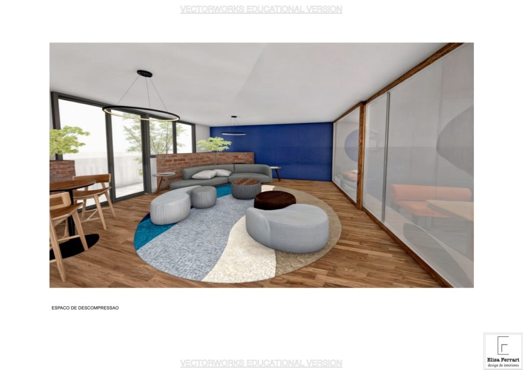 Obra de Elisa Balthazar Ferrari