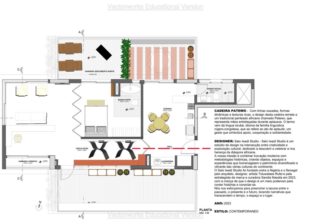 Obra de Emanuela Vilas Boas Pereira