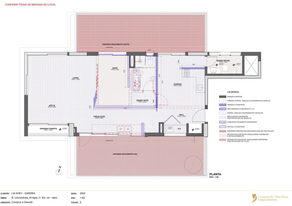 Obra de Emanuela Vilas Boas Pereira
