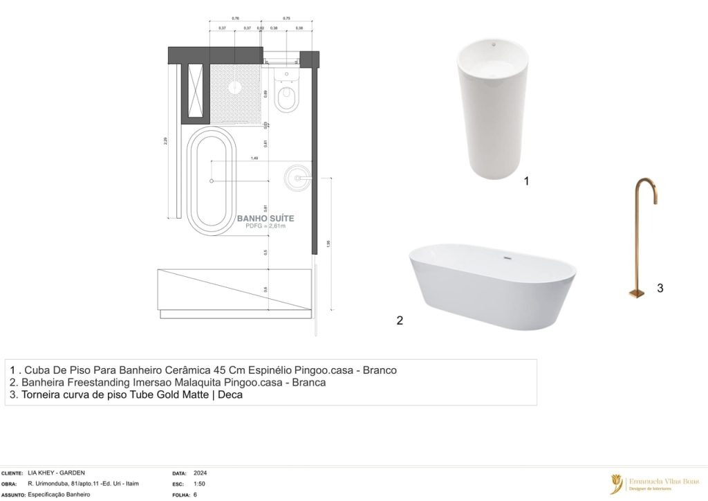 Obra de Emanuela Vilas Boas Pereira