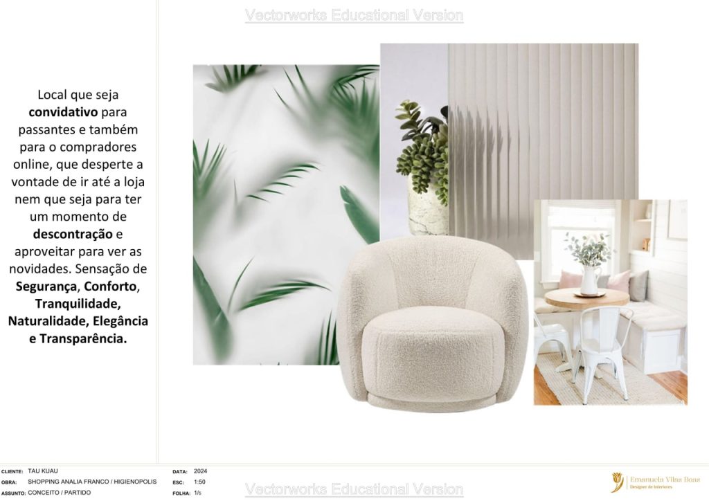 Obra de Emanuela Vilas Boas Pereira