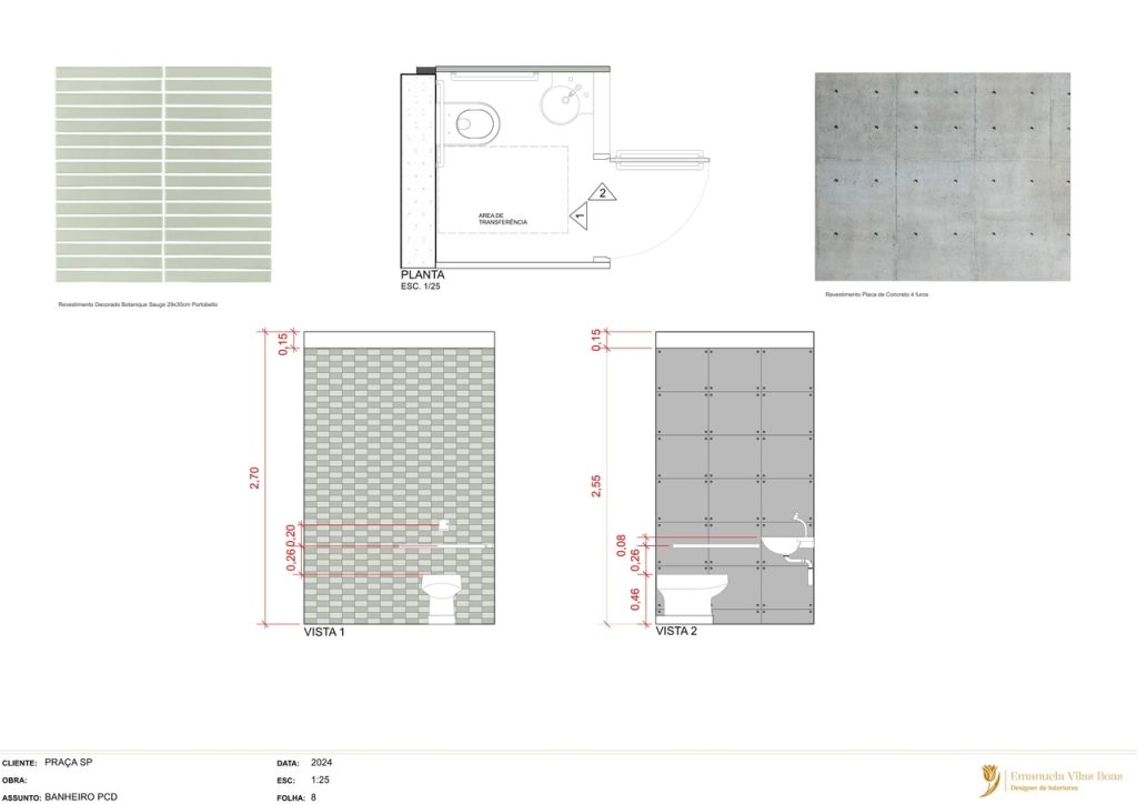 Obra de Emanuela Vilas Boas Pereira