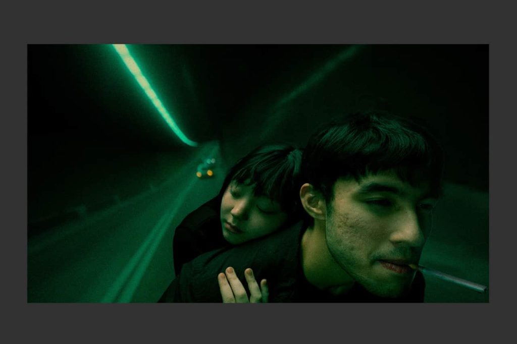 Obra de Enzo Takeshi Okabe