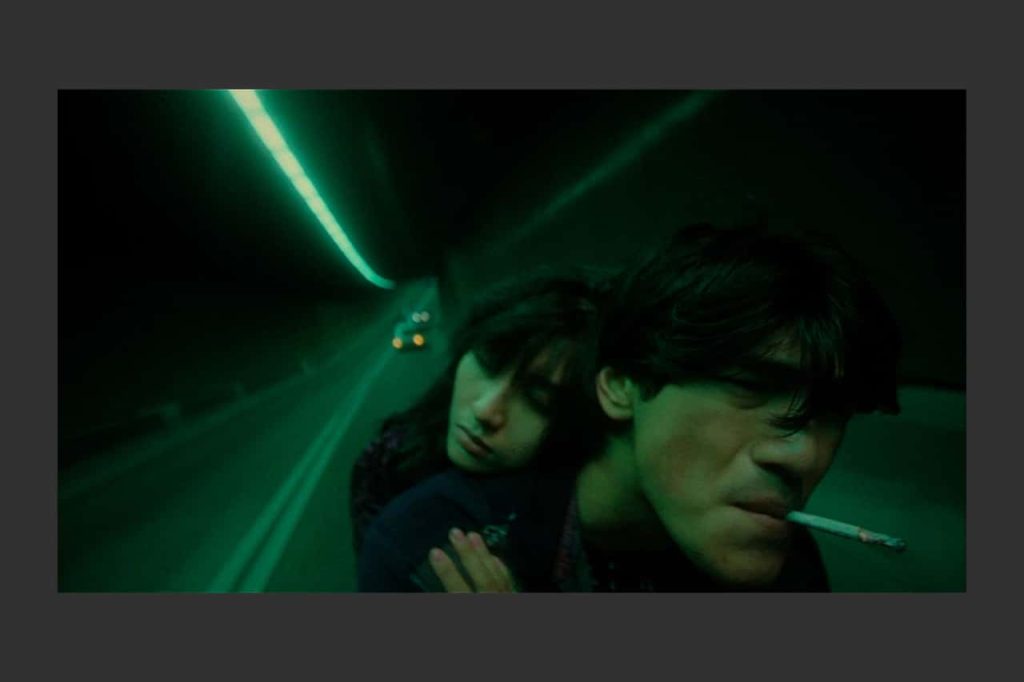 Obra de Enzo Takeshi Okabe