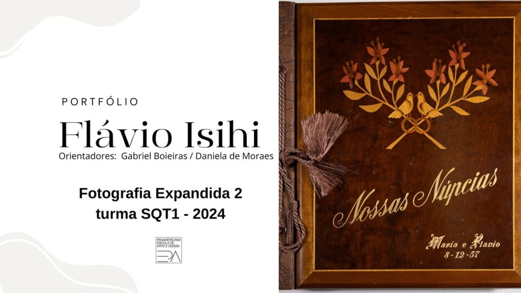 Obra de Flavio Augusto Isihi