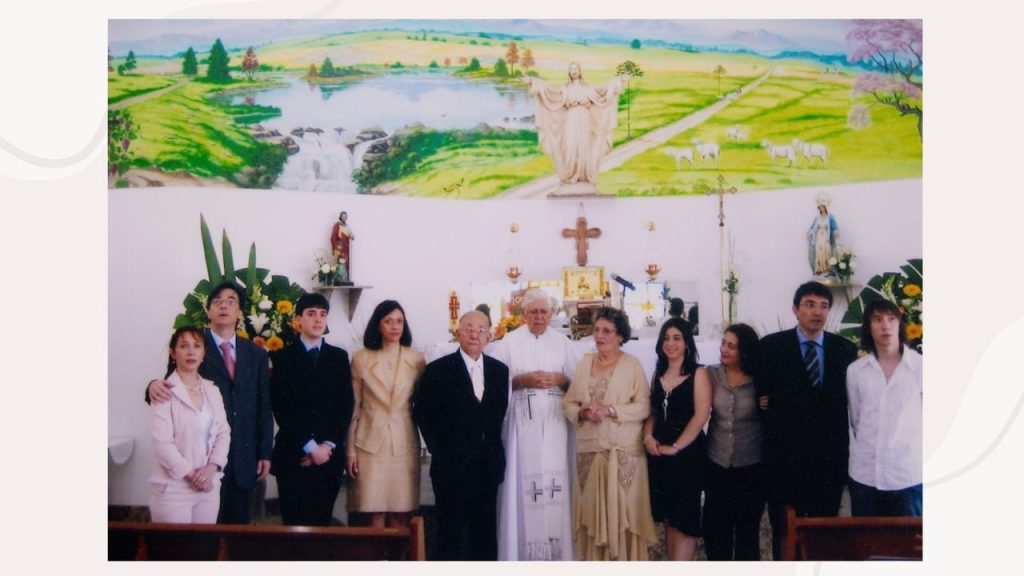 Obra de Flavio Augusto Isihi