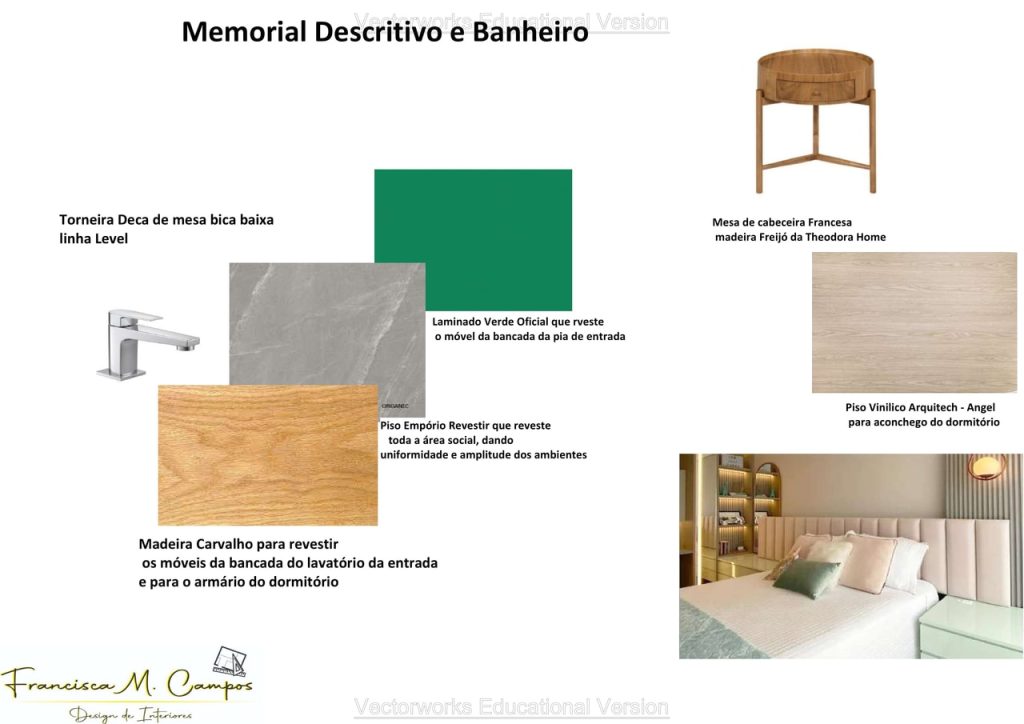 Obra de Francisca De Paula Penedo Monteiro Campos