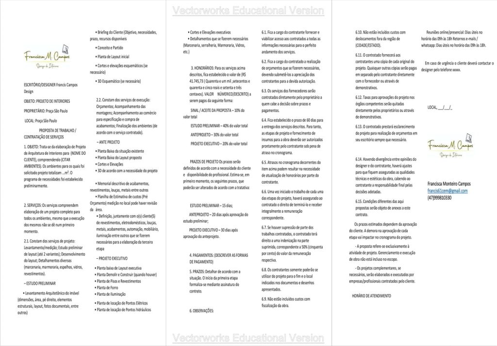 Obra de Francisca De Paula Penedo Monteiro Campos