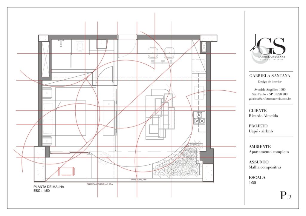 Obra de Gabriela Santana Pedro