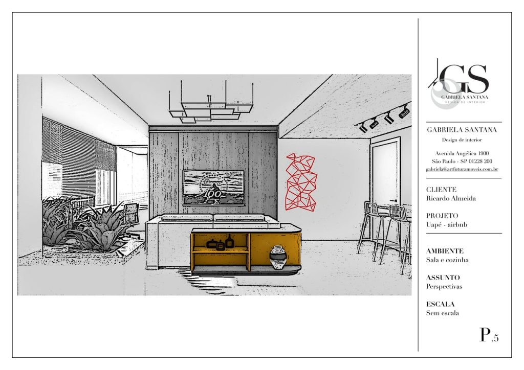 Obra de Gabriela Santana Pedro
