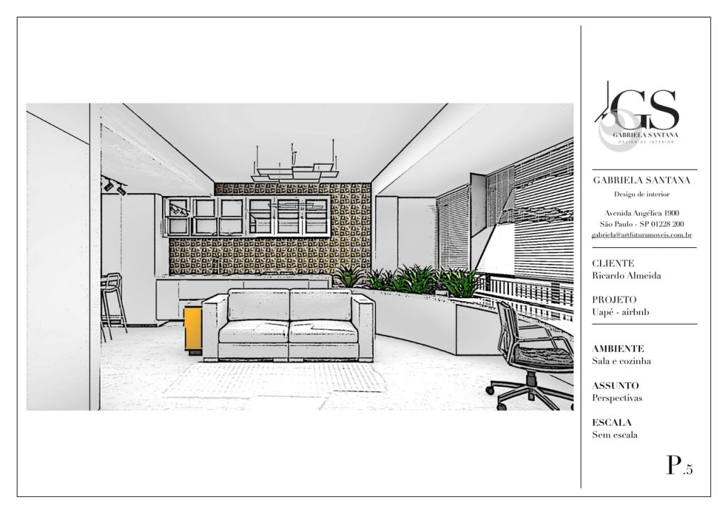 Obra de Gabriela Santana Pedro