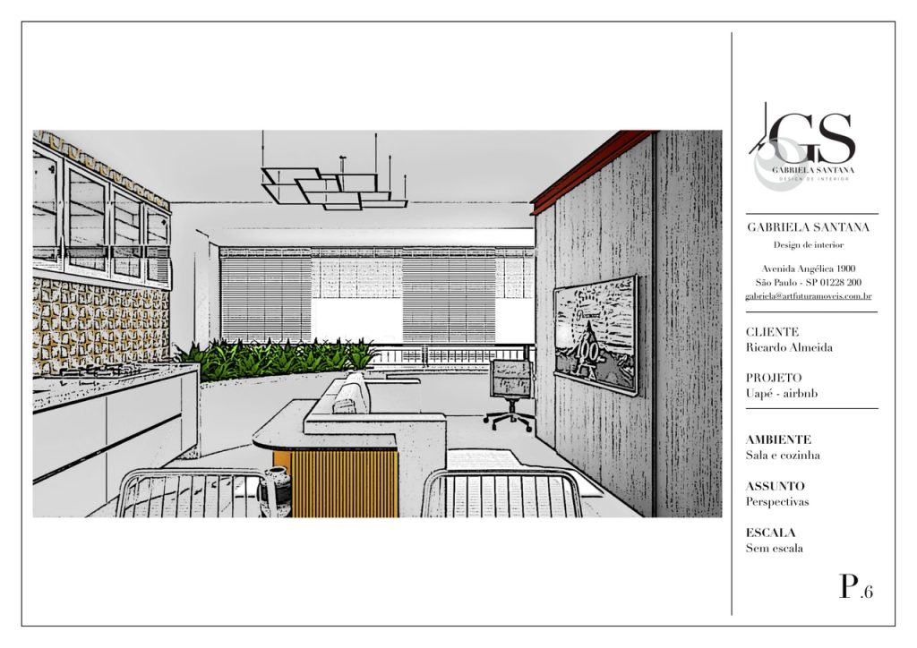 Obra de Gabriela Santana Pedro