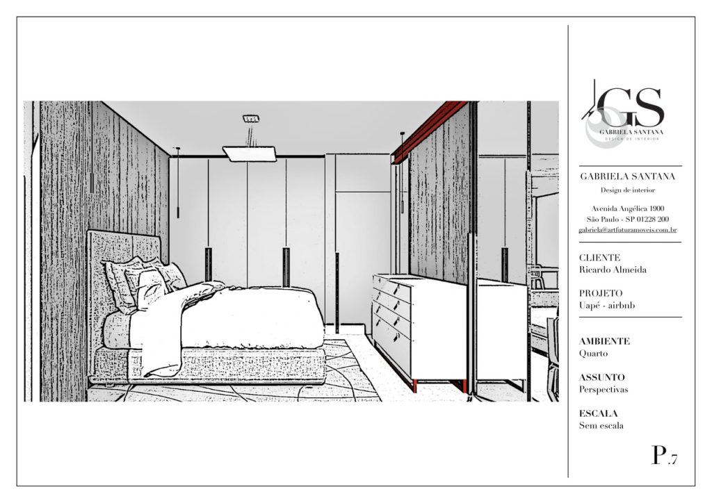 Obra de Gabriela Santana Pedro