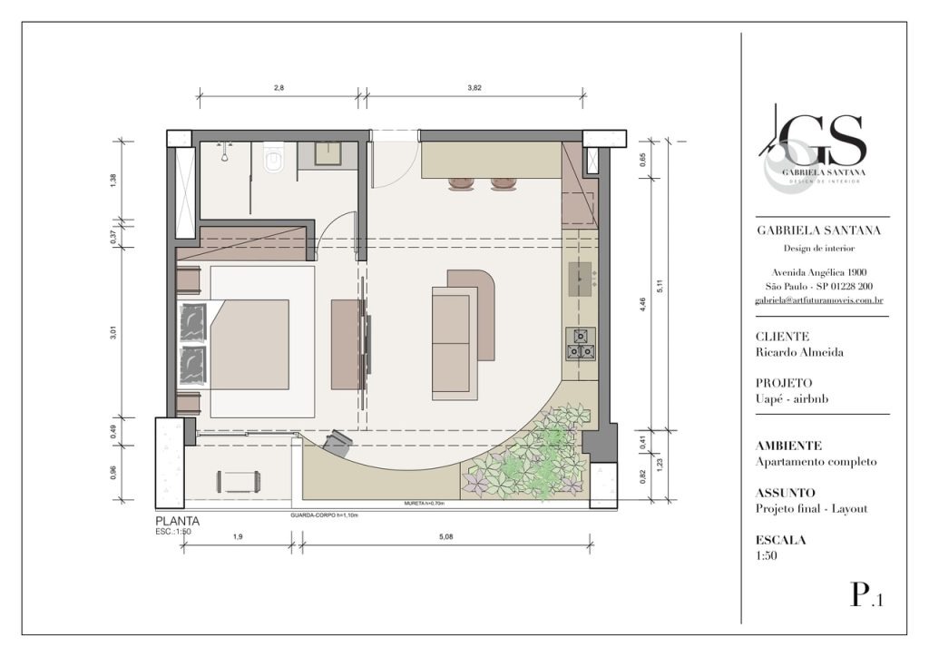 Obra de Gabriela Santana Pedro