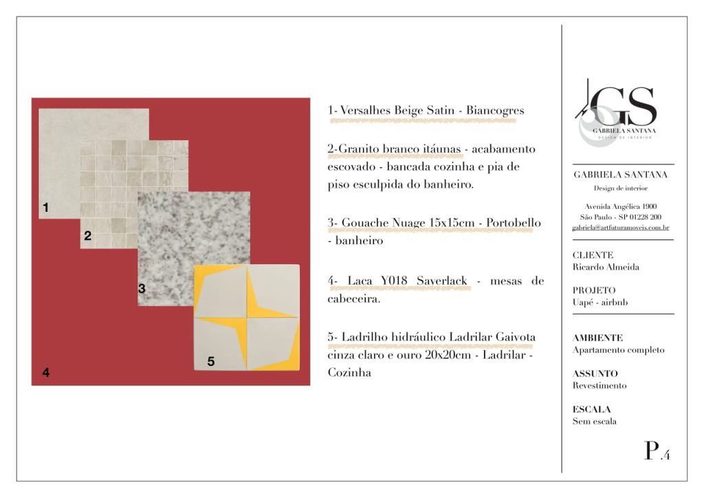 Obra de Gabriela Santana Pedro