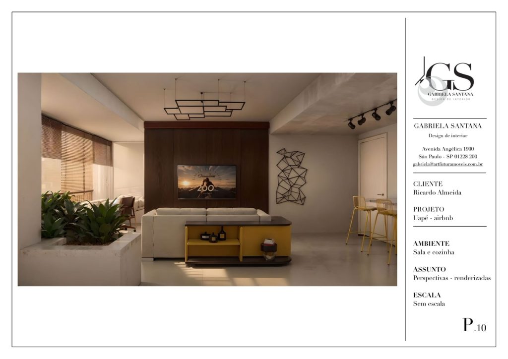 Obra de Gabriela Santana Pedro