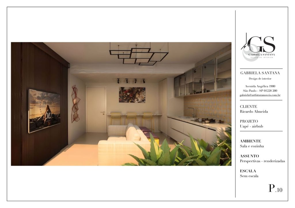Obra de Gabriela Santana Pedro
