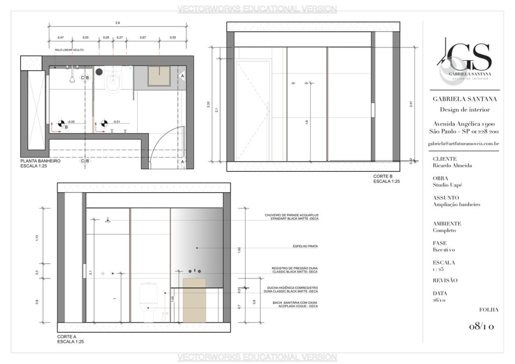 Obra de Gabriela Santana Pedro