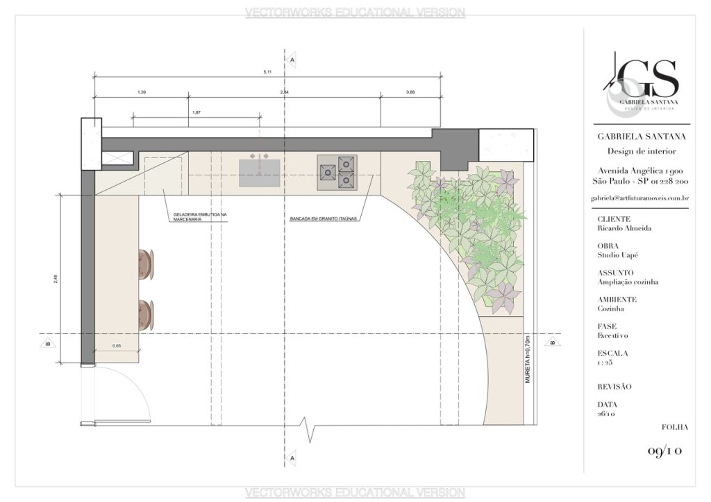 Obra de Gabriela Santana Pedro