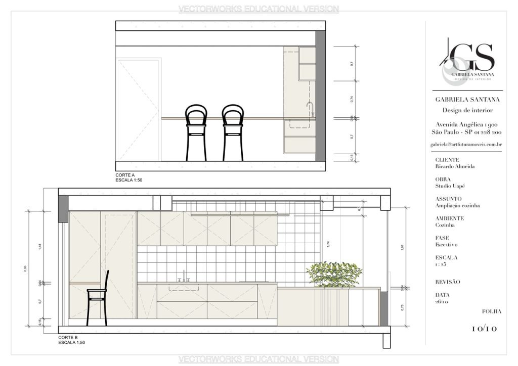 Obra de Gabriela Santana Pedro