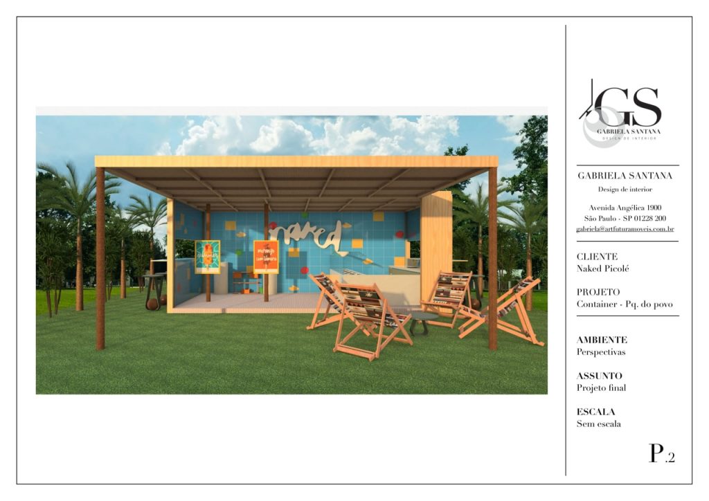 Obra de Gabriela Santana Pedro