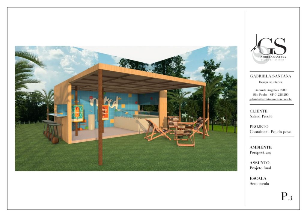 Obra de Gabriela Santana Pedro